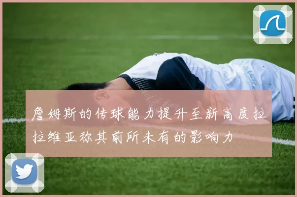 詹姆斯的传球能力提升至新高度拉拉维亚称其前所未有的影响力